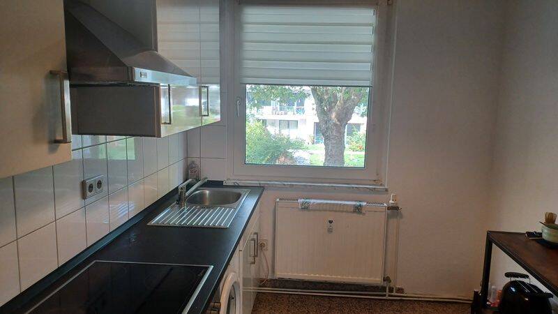BO-City-Süd (EhrenfeldWiemelhausen) - Helle 3-Zimmer-Wohnung mit zwei Balkonen