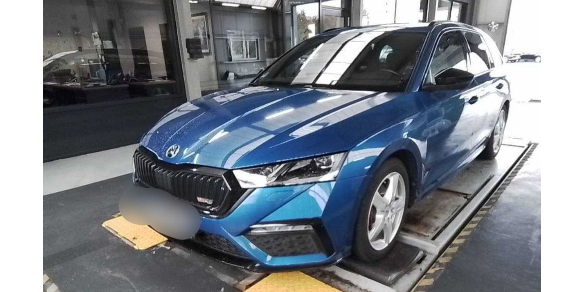 Skoda Octavia 71.000 km 25.750 &euro; Bebra 36179