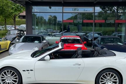Maserati GranCabrio 63.900 km 59.900 € Baierbrunn b. München 82065
