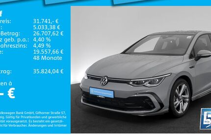 VW Golf 18.571 km 31.482 &euro; München 80935