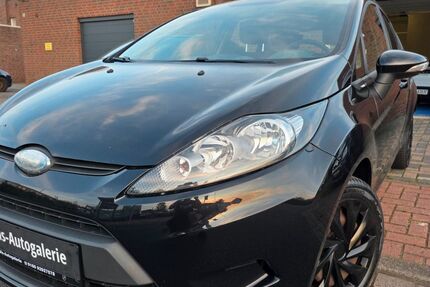 Ford Fiesta 128.890 km 4.390 &euro; Garbsen 30827