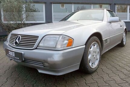 Mercedes SL 320