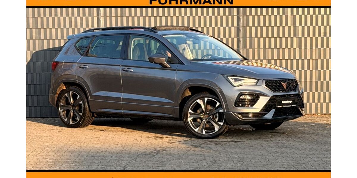 Cupra Ateca 48.180 km 30.950 &euro; Uelzen 29525