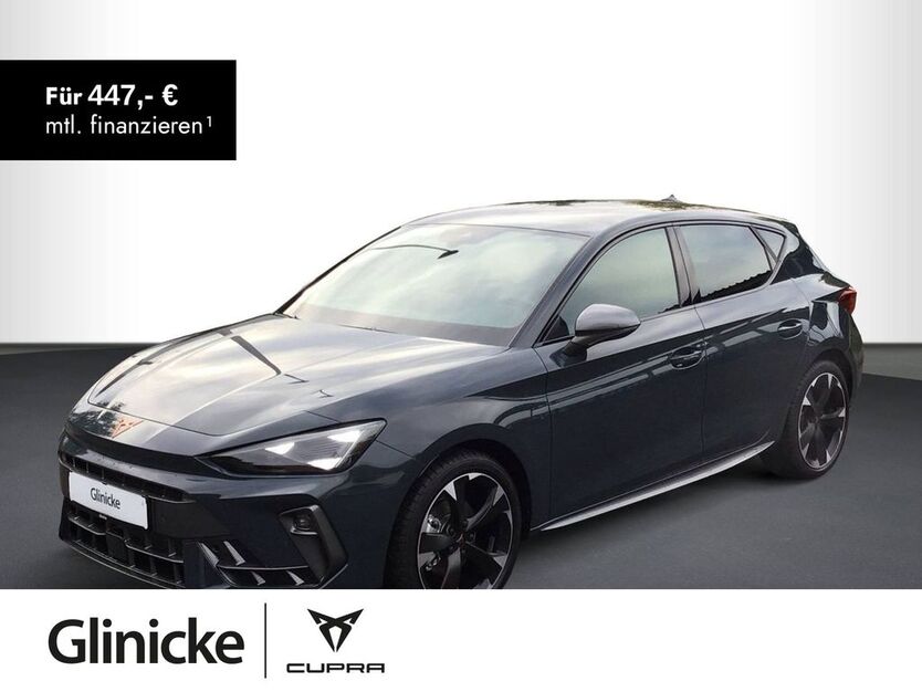 Cupra Leon 10.000 km 34.826 € Baunatal 34225
