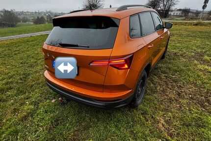 Skoda Karoq 46.000 km 25.900 &euro; Langenwetzendorf 07957
