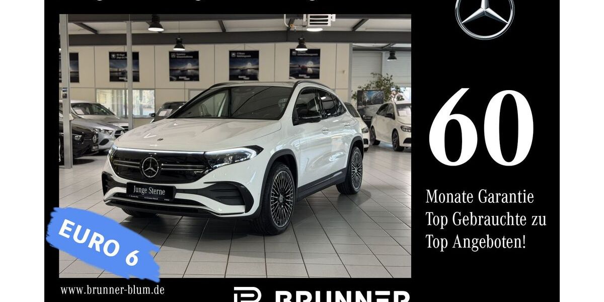 Mercedes-Benz EQA 3.300 km 39.990 &euro; Weil am Rhein 79576