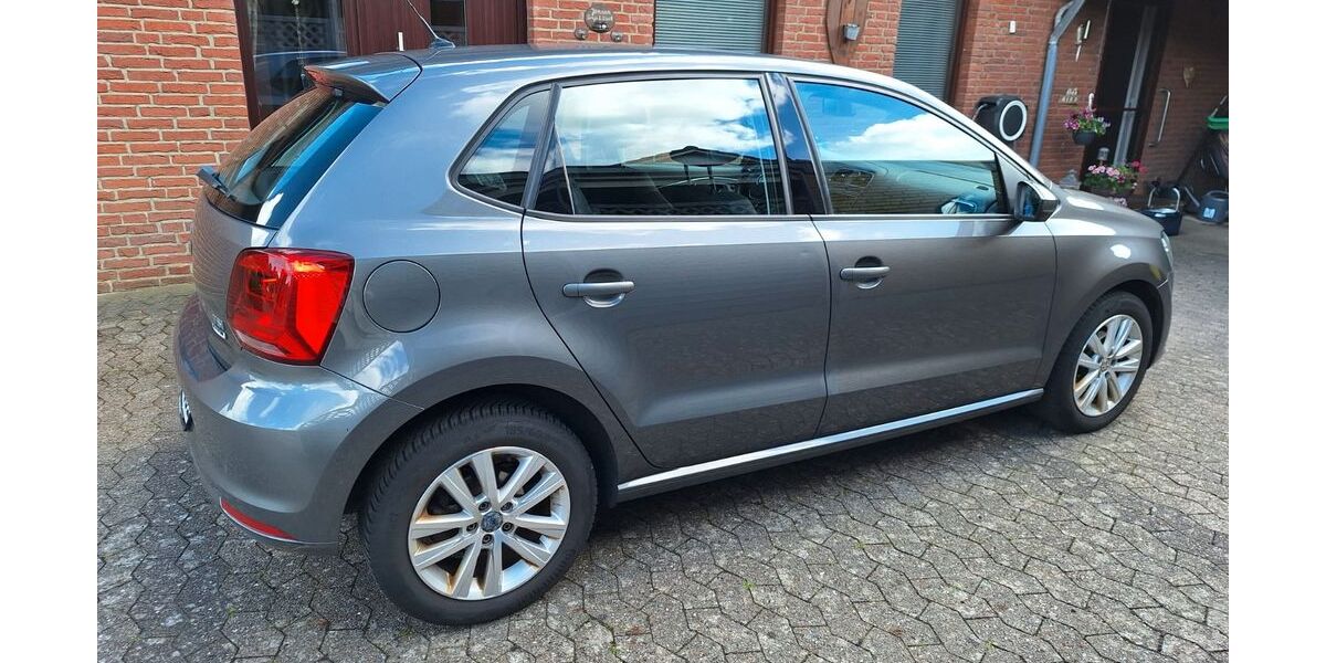 VW Polo 99.910 km 7.999 &euro; Ladelund 25926