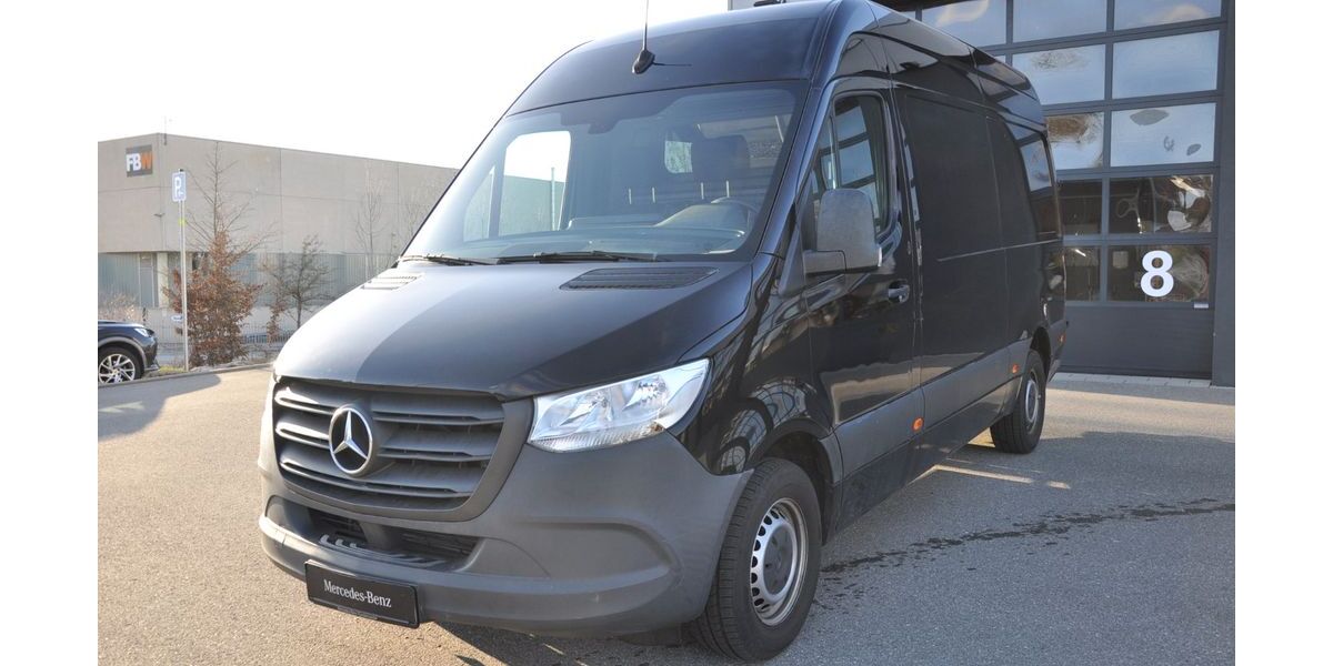 Mercedes-Benz Sprinter 141.000 km 21.900 &euro; Schömberg 72355