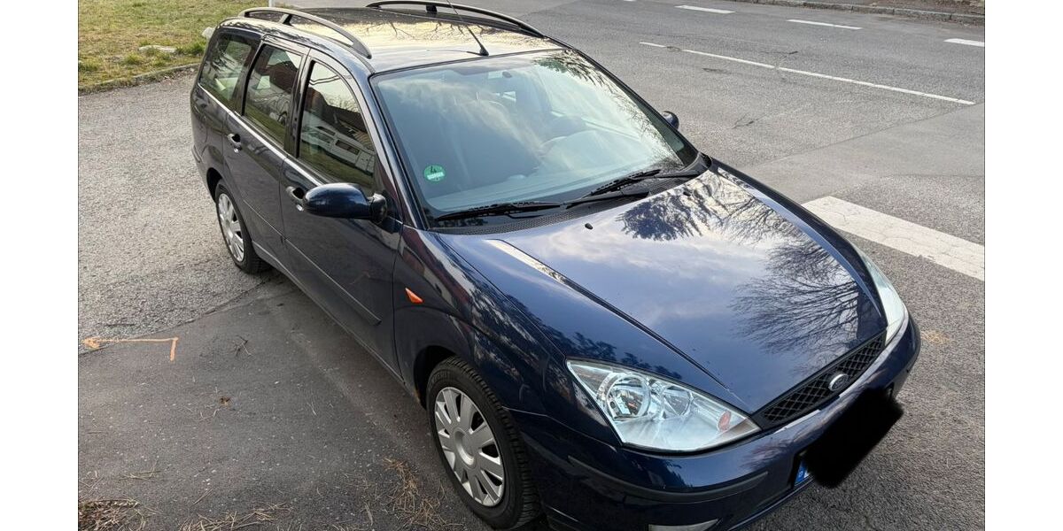 Ford Focus 183.856 km 1.300 &euro; Ludwigsburg 71642