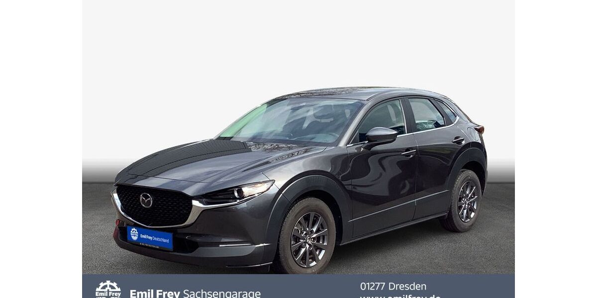 Mazda CX-30 44.166 km 22.440 &euro; Dresden 01277