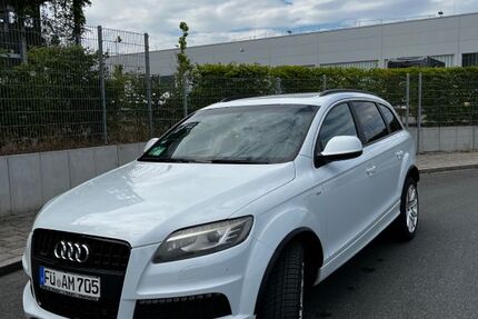 Audi Q7 192.908 km 18.500 &euro; Fürth 90763