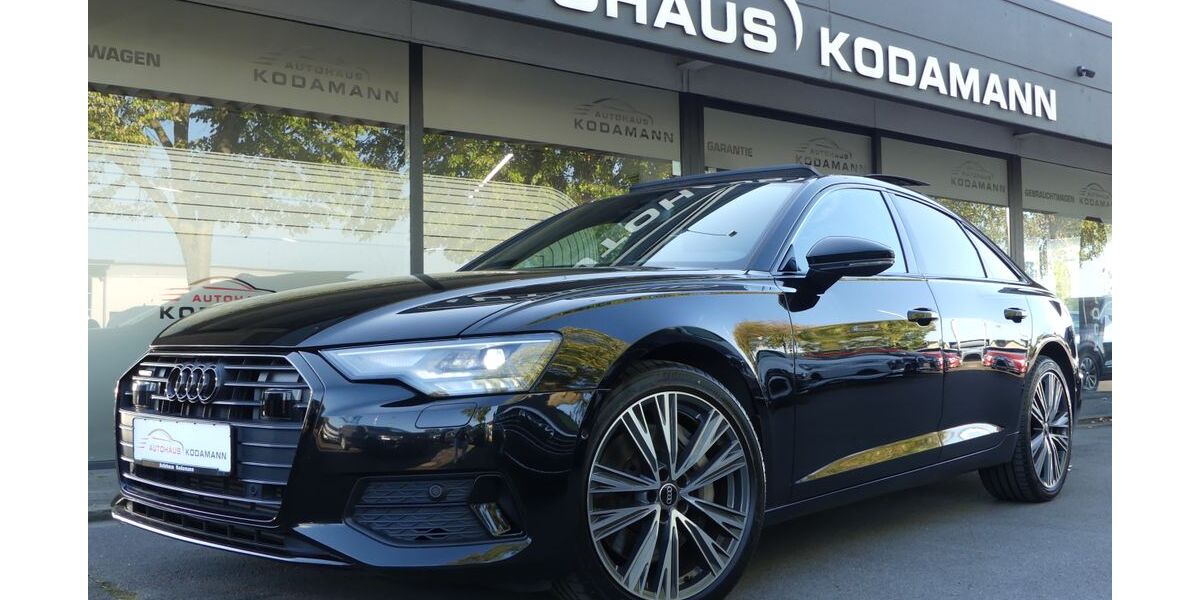 Audi A6 59.320 km 41.950 &euro; Rheda-Wiedenbrück 33378