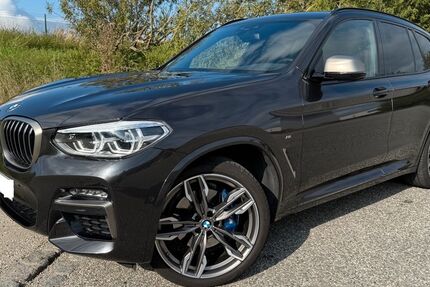 BMW X3 M40 78.500 km 39.980 € Penzing 86929