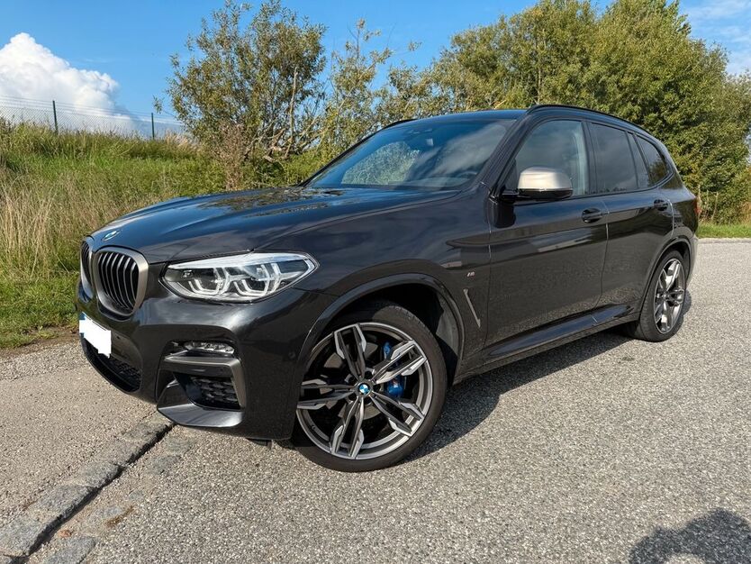 BMW X3 M40 78.500 km 39.980 € Penzing 86929