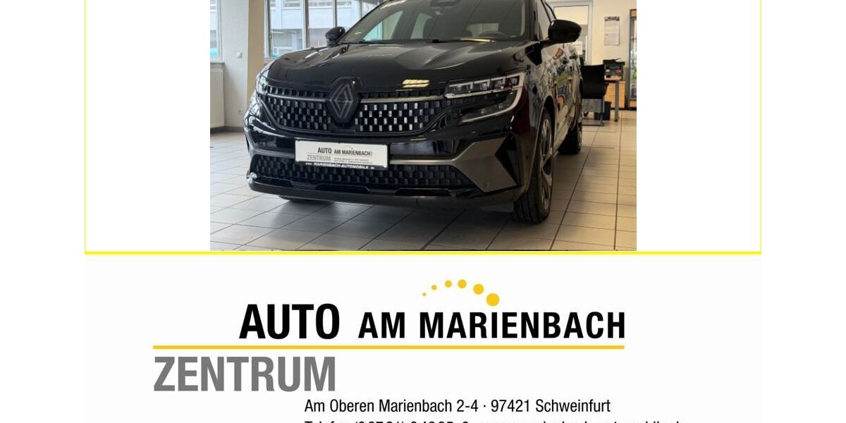 Renault Austral 7.000 km 31.350 &euro; Grafenrheinfeld 97506