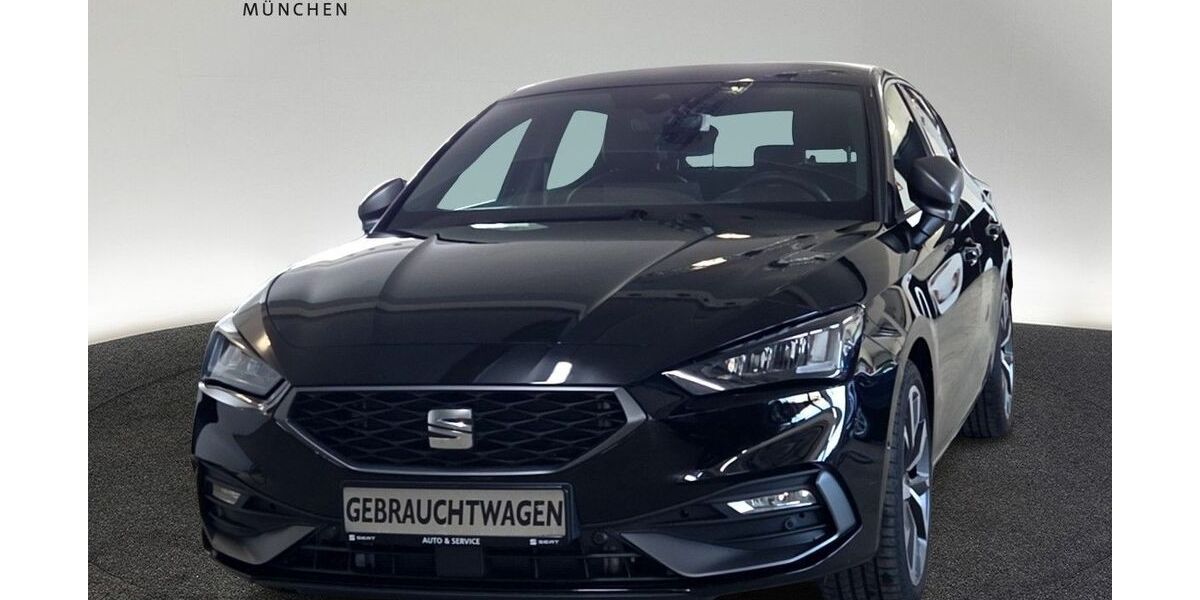 Seat Leon 14.700 km 32.950 &euro; München 80935