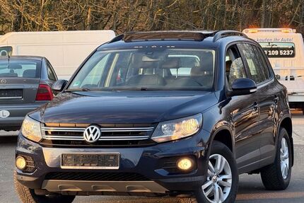 VW Tiguan 153.000 km 8.990 &euro; Bitburg 54634