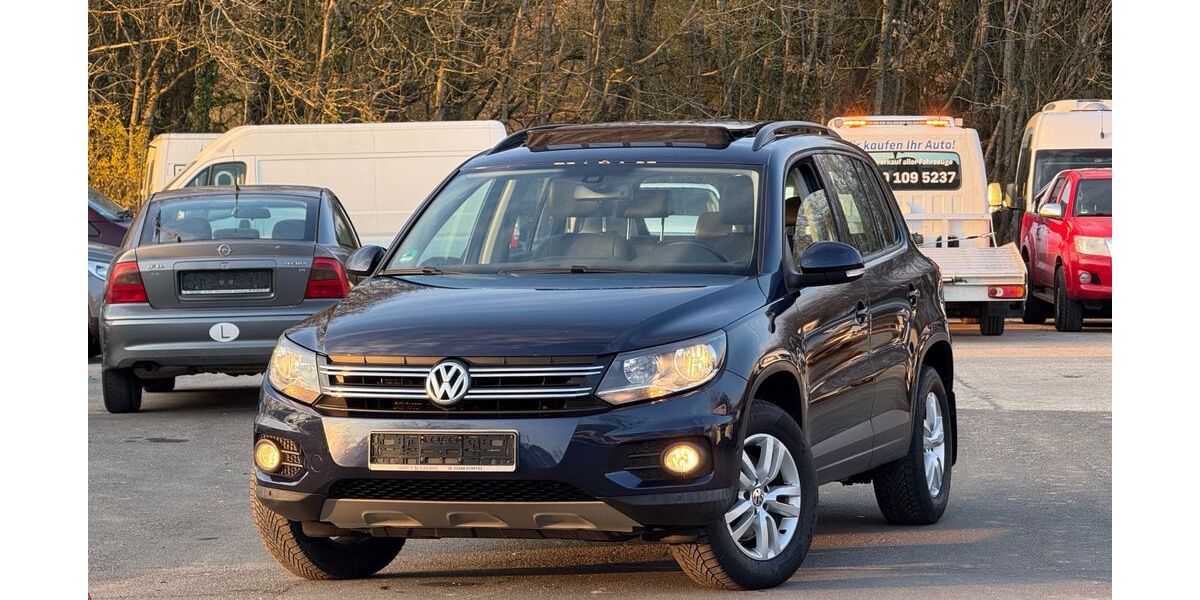 VW Tiguan 153.000 km 8.990 &euro; Bitburg 54634