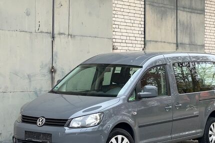 VW Caddy 330.000 km 4.850 &euro; Wittmund 26409