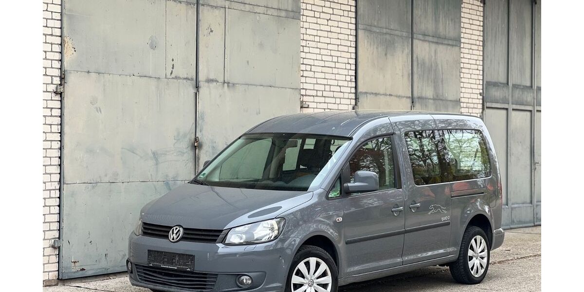 VW Caddy 330.000 km 4.850 &euro; Wittmund 26409