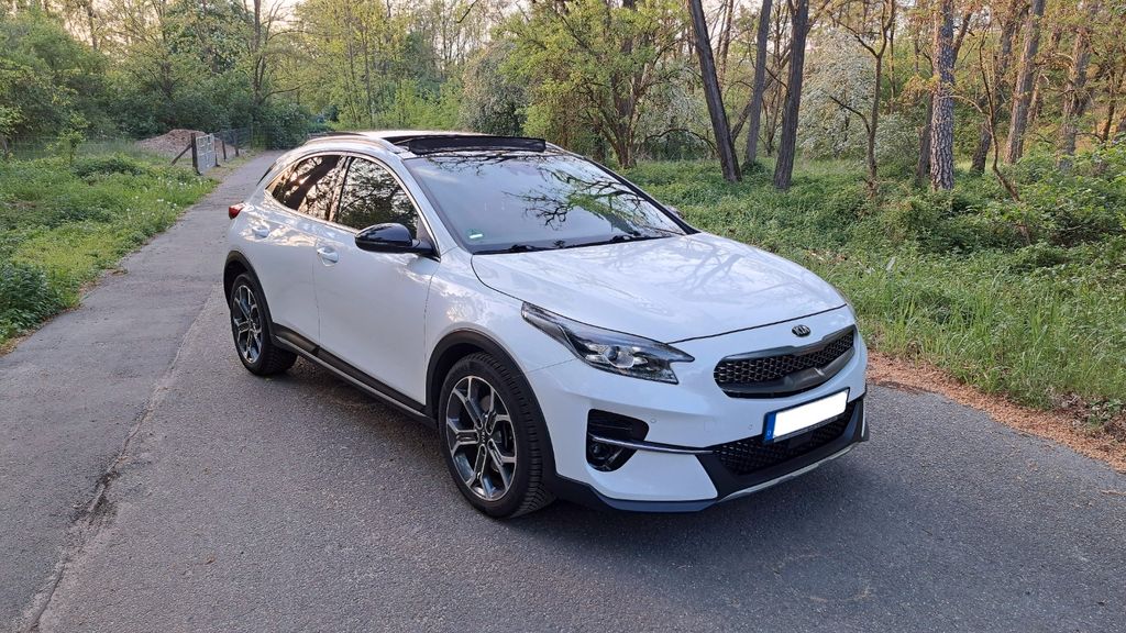 Kia XCeed 54.000 km 22.199 &euro; Pfungstadt 64319