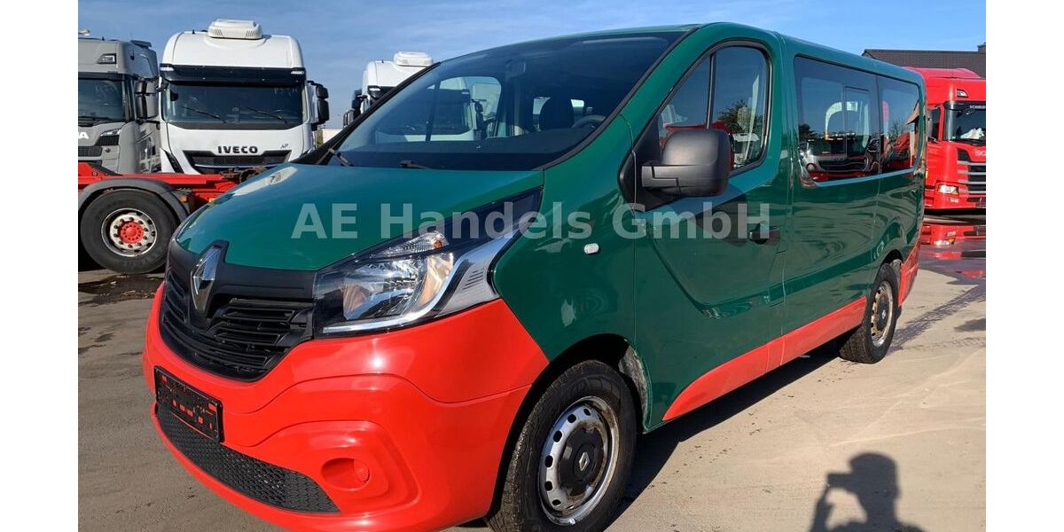 Renault Trafic 199.000 km 11.990 &euro; Mühlheim am Main 63165
