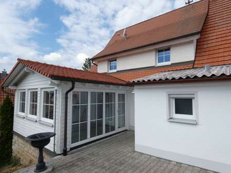 Einfamilienhaus Rottenburg am Neckar - 5.5 Zimmer, 135 m&sup2;, 1.350&euro; | Angebot:23844943