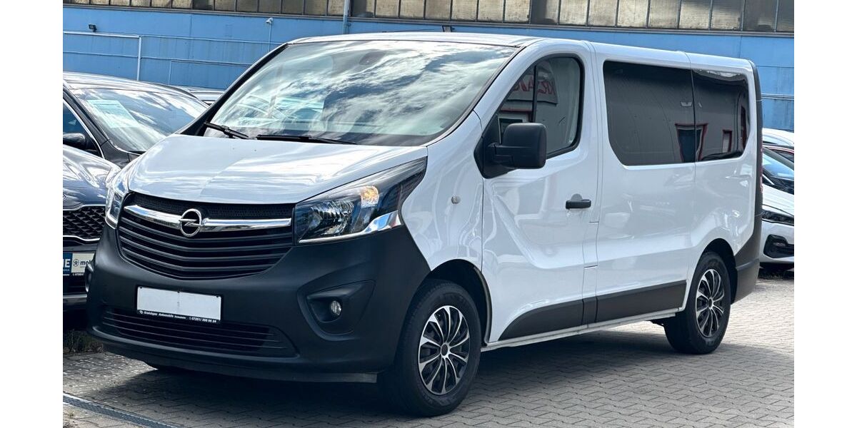 Opel Vivaro 124.000 km 18.995 &euro; Bruchsal-Helmsheim 76646