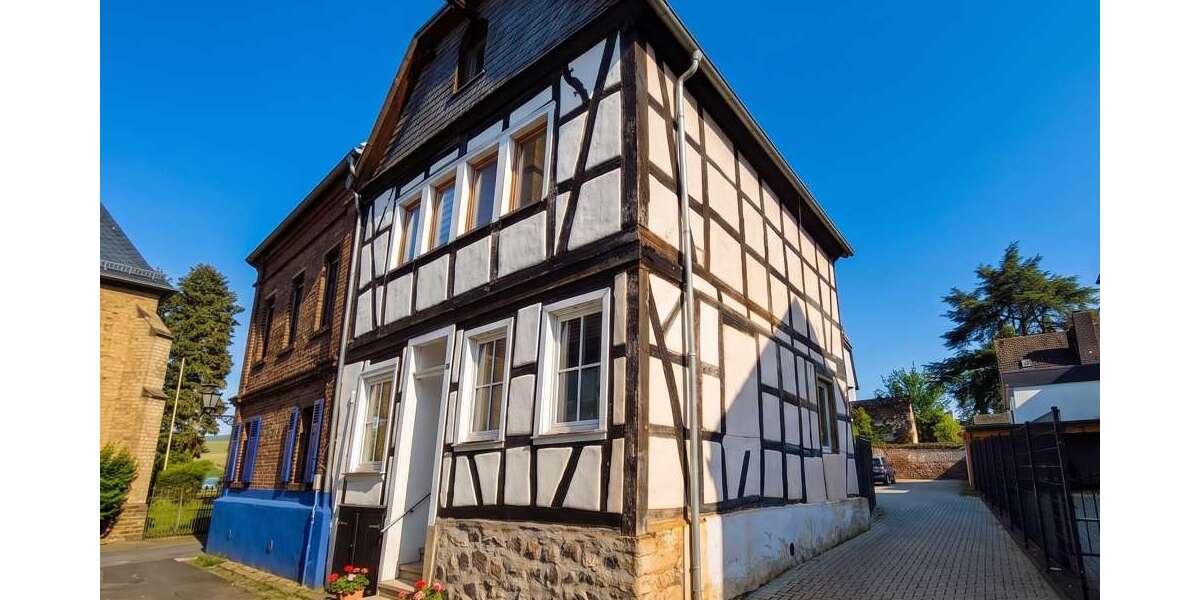 Einfamilienhaus Remagen / Oberwinter Oberwinter - 4 Zimmer, 130 m&sup2;, 315.000&euro; | Angebot:26803997