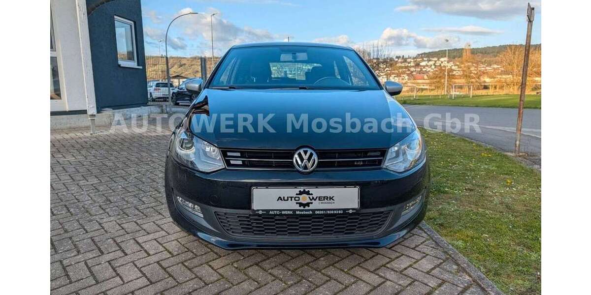 VW Polo 135.000 km 6.800 &euro; Obrigheim 74847