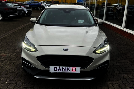 Ford Focus 102.030 km 14.990 &euro; Schwentinental 24223