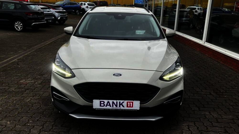 Ford Focus 102.030 km 14.990 &euro; Schwentinental 24223