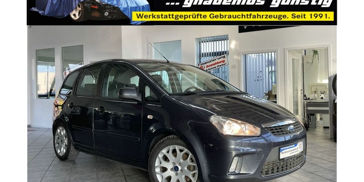 Ford C-Max 207.000 km 3.750 &euro; Fuhrberg 30938