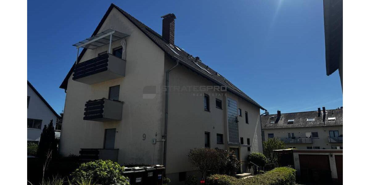 Etagenwohnung Heddesheim - 3 Zimmer, 61 m&sup2;, 199.000&euro; | Angebot:26454336