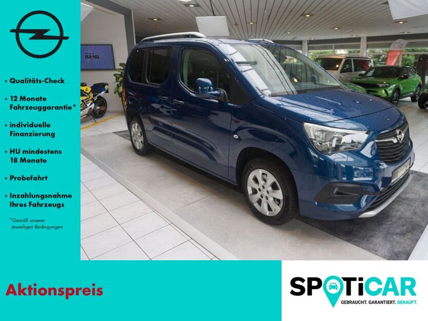 Opel Combo Life 83.553 km 19.990 € Dresden 01257