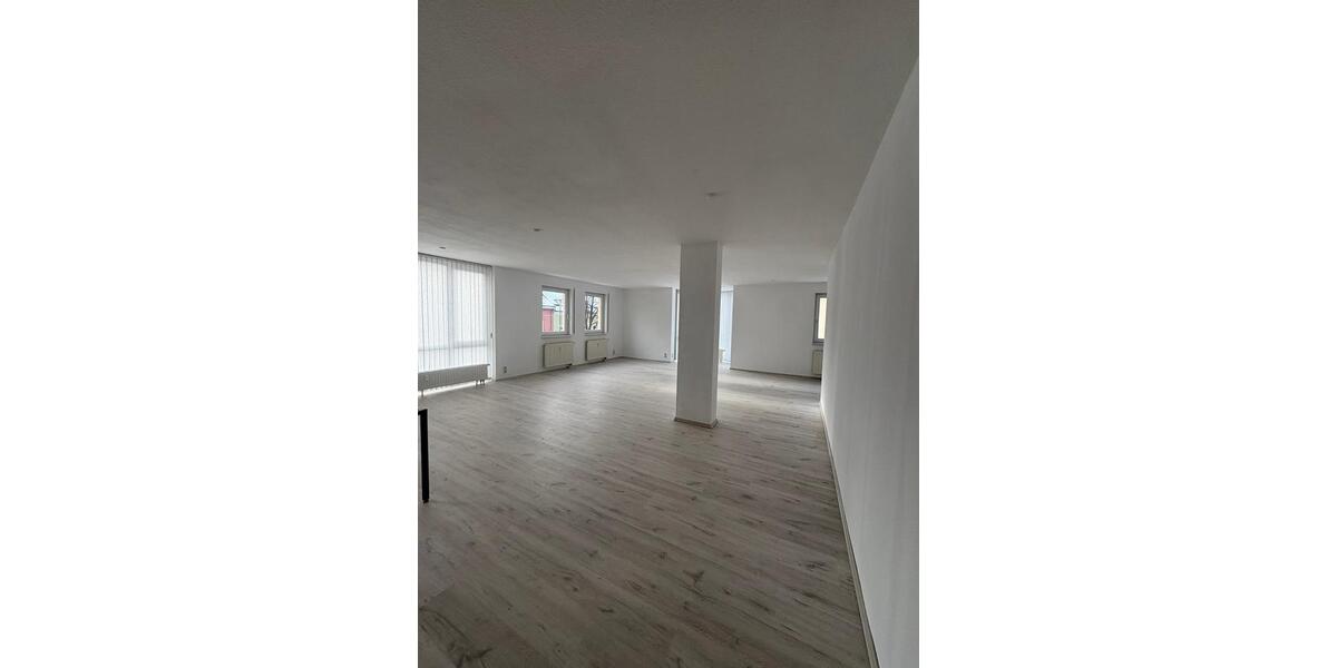 Viel Platz zum Wohlfühlen: 3,5 Raum Wohnung mit Balkon und Garten 3.5 zimmer