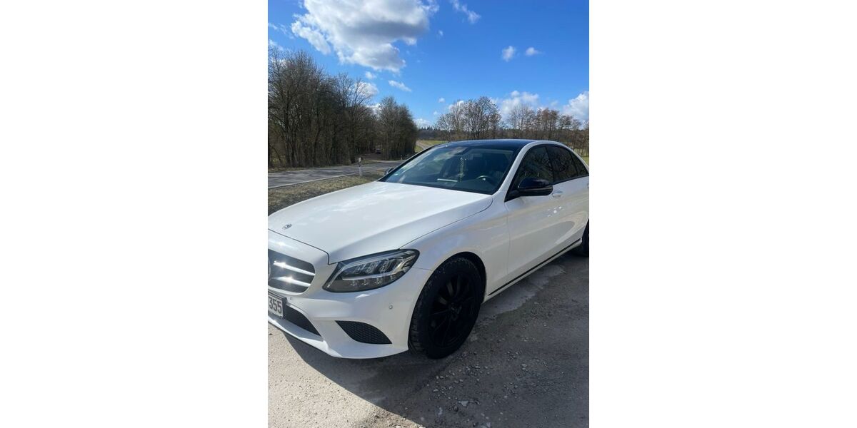 Mercedes-Benz C 200 179.000 km 22.000 &euro; Wassertrüdingen 91717