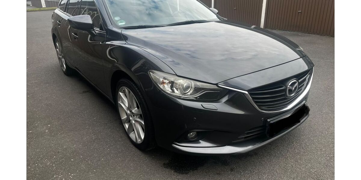 Mazda 6 191.212 km 6.600 &euro; Dresden 01169