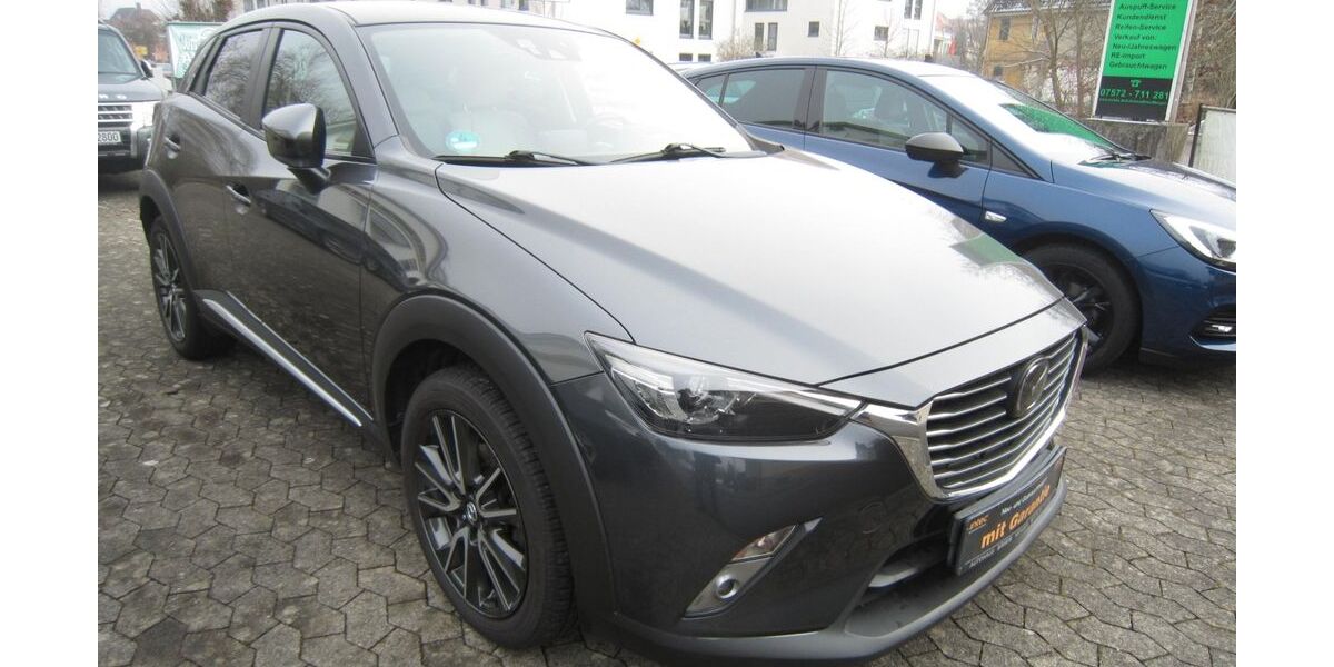 Mazda CX-3 75.909 km 13.990 &euro; Mengen 88512