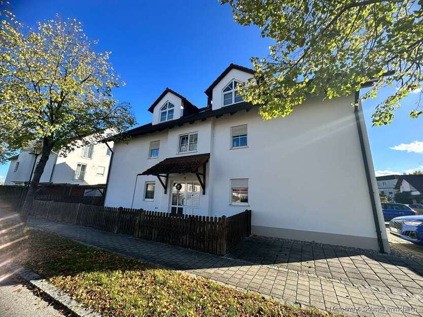 Wohnung zum Kaufen in Manching 139.000 € 43.9 m²