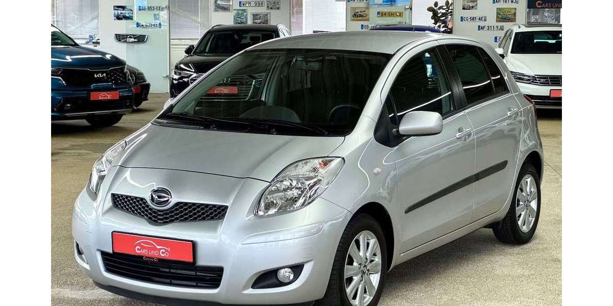 Daihatsu Charade 36.676 km 8.990 &euro; Taucha bei Leipzig 04425