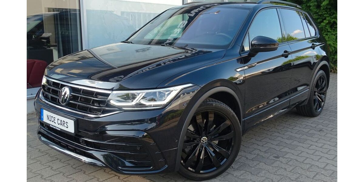 VW Tiguan 44.404 km 37.990 &euro; Nauen 14641
