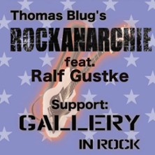 Rockanarchie 30.10.2026 Bel etage Spielbank