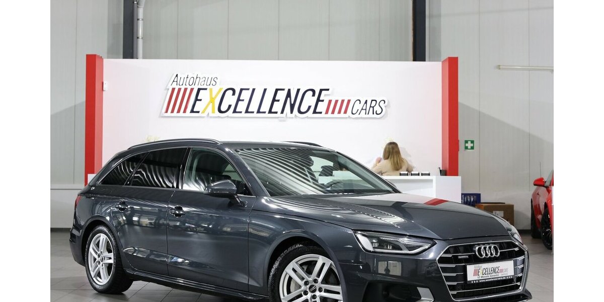 Audi A4 Avant 40 TDI QUATTRO BUSINESS ADVANCED / LED 172.000 km 22.555 &euro; Hamm 59077