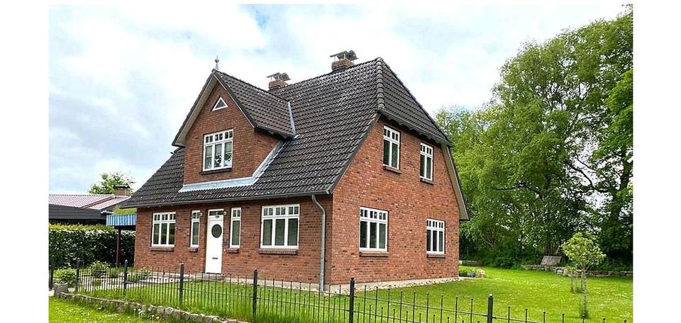 Einfamilienhaus Medelby - 4 Zimmer, 133 m&sup2;, 420.000&euro; | Angebot:26959457