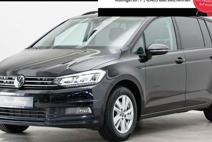 VW Touran 24.770 km 29.920 &euro; Bad Reichenhall 83435