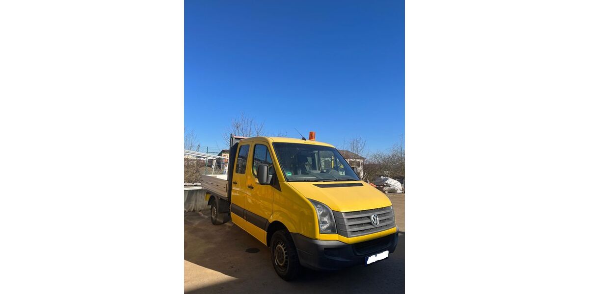 VW Crafter 301.613 km 8.999 &euro; Sohren 55487