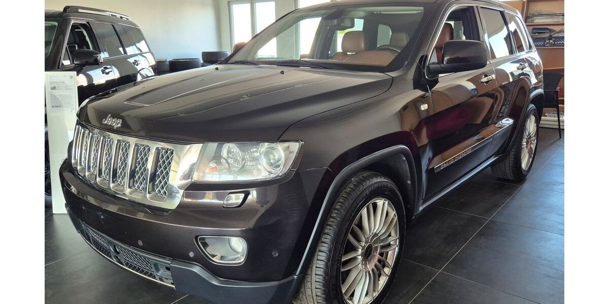 Jeep Grand Cherokee 98.703 km 15.890 &euro; München 80807