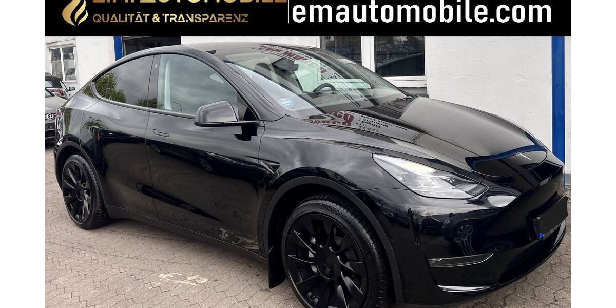 Tesla Model Y 10.000 km 43.986 &euro; Hamburg 20537