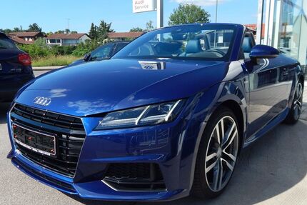 Audi TT 8.850 km 29.870 &euro; Gauting 82131